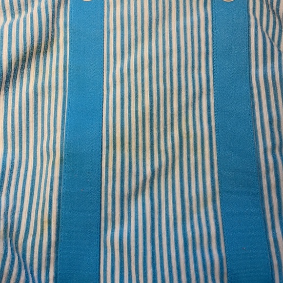 Lacoste terry cloth tote/beach bag - Picture 3 of 7